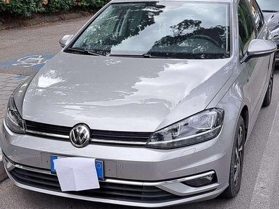 Occasion VW Golf VII Join 116 ch (85 kW) 2018 Gris Berline