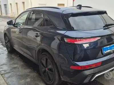 Usata DS Automobiles DS7 Crossback 131 CV (96 kW) 2023 Bluazzurro SUV
