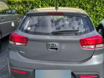 Usata Kia Rio
