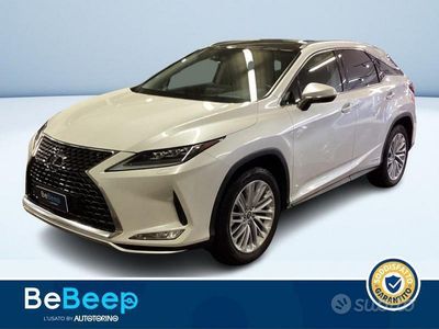 Lexus RX450h