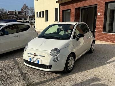 Bianco Usata 2008 Fiat 500 Pop Berlina | 3500 € (Buon prezzo)