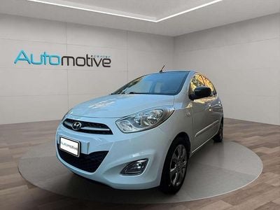 Usata Hyundai i10 Classic 69 CV (50 kW) 2011 Other Utilitaria