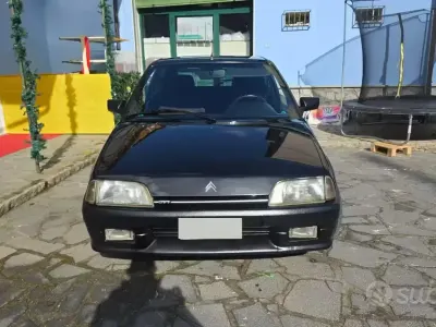 Usata Citroën AX 94 CV (69 kW) 1992 Nero Utilitaria