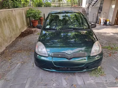 Usata Toyota Yaris