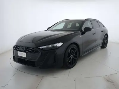 Nuova Audi A5 S-Line 204 CV (150 kW) 2026 Nero mito metallizzato Station wagon