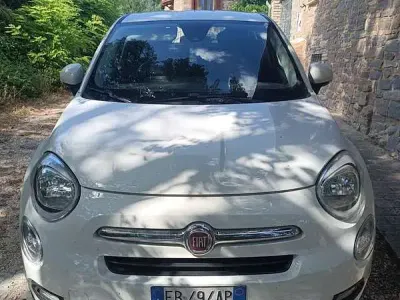 Usata Fiat 500 Pop Star 120 CV (88 kW) 2015 Bianco Station wagon
