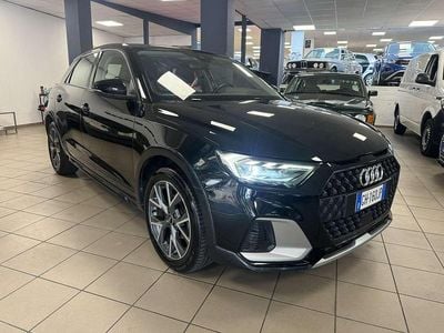 Usata Audi A1 Ambiente 110 CV (80 kW) 2021 Nero SUV