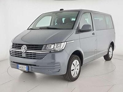 Usata VW Caravelle Business 110 CV (80 kW) 2023 Grigio Monovolume