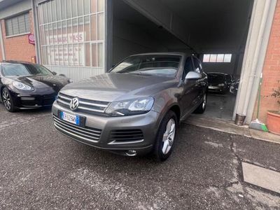 usata VW Touareg 3.0 TDI 245 CV tiptronic BlueMotion Technology