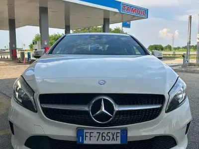 Usata Mercedes A180