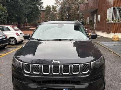 Usata Jeep Compass Limited 131 CV (96 kW) 2022 SUV