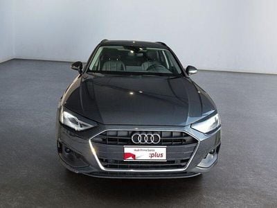 Usata Audi A4 Business 136 CV (100 kW) 2022 Grigio Station wagon