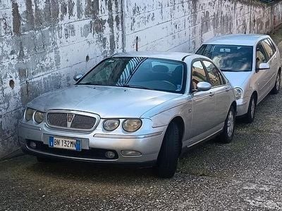 Usata Rover 75 150 CV (110 kW) 2000 Grigio Berlina