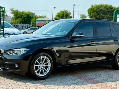 Usata BMW 320 190 CV (139 kW) 2017 Neo brilantato Station wagon