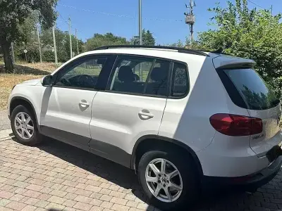 Usata VW Tiguan