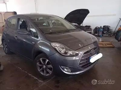 Usata Hyundai ix20