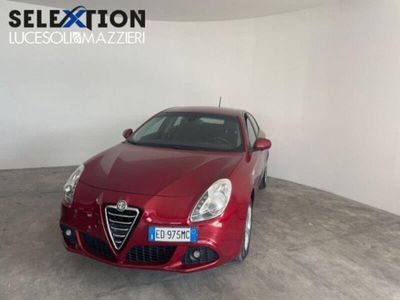 usata Alfa Romeo Giulietta 1.4 Turbo MultiAir Distinctive