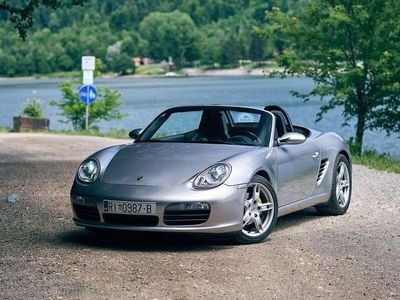Usata Porsche Boxster S 280 CV (205 kW) 2005 Cabrio