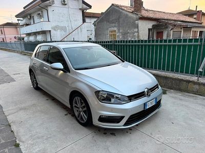 Usata VW Golf VII Edition 110 CV (80 kW) 2017 Berlina
