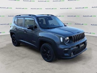Nuova Jeep Renegade North 129 CV (94 kW) 2025 Grigio SUV