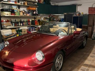 usata Alfa Romeo Spider 