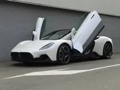 Usata Maserati MC20