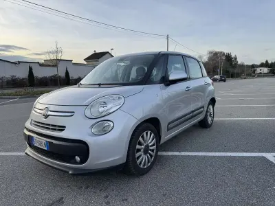 Usata Fiat 500L Easy 95 CV (69 kW) 2013 Monovolume