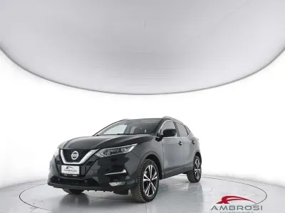 Usata Nissan Qashqai N-Connecta 116 CV (85 kW) 2020 Nero SUV