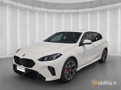 Usata BMW 118 M Sport 150 CV (110 kW) 2024 Bianco Utilitaria