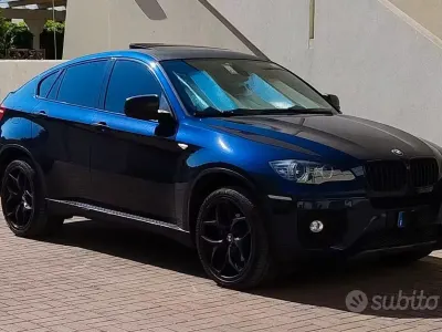 Usata BMW X6