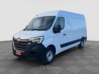 Usata Renault Master 135 CV (99 kW) 2022 Bianco Monovolume