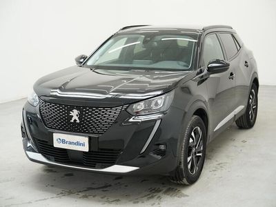 usata Peugeot 2008 1.2 puretech allure navi pack s&s 130cv