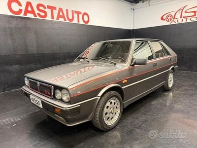 Usata Lancia Delta 166 CV (122 kW) 1987 Grigio Utilitaria