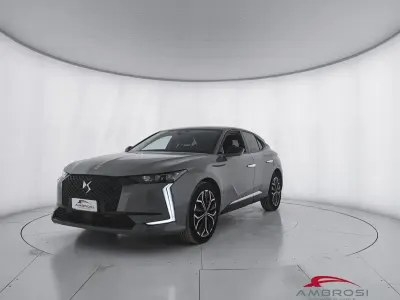 Usata DS Automobiles DS4 Performance 131 CV (96 kW) 2022 Grigio SUV
