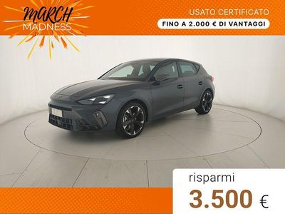 Usata Cupra Leon 150 CV (110 kW) 2025 Magnetic tech Berlina