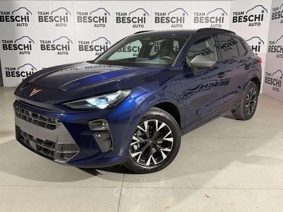 Usata Cupra Terramar 204 CV (150 kW) 2025 Blu/azzurro SUV