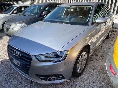 Gray Usata 2016 Audi A3 Berlina | 13.500 € (Buon prezzo)