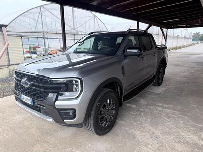 Usata Ford Ranger 2024 Grigio Pick-up