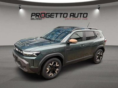 Nuova Dacia Duster Extreme 122 CV (89 kW) 2026 Verde SUV