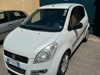 Usata Suzuki Splash