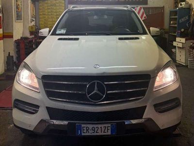 Mercedes ML350