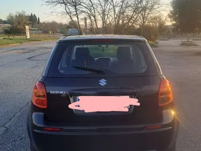 Usata Suzuki SX4 90 CV (66 kW) 2007 SUV
