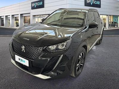 Usata Peugeot 2008 Allure 131 CV (96 kW) 2023 Nero SUV