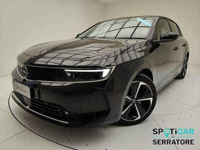 Usata Opel Astra Business Elegance 179 CV (131 kW) 2022 Nero Berlina