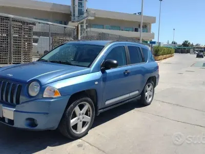 Usata Jeep Compass