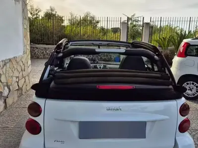 Usata Smart ForTwo Cabrio