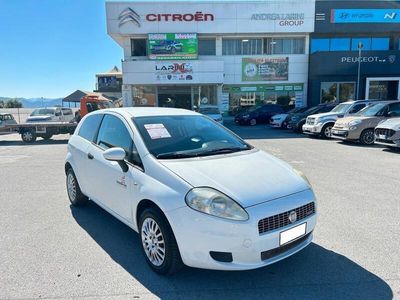 usata Fiat Punto Classic 1.3 MJT 16V 3 porte