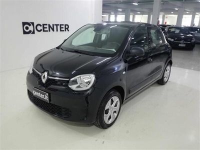 usata Renault Twingo Twingo III 20191.0 sce Duel 65cv - Metallizzata Benzina - Manuale