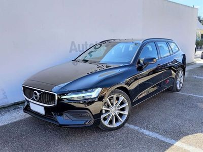 usata Volvo V60 B4 197+14 CV Mild Hybrid (D) Automatica NAVI LED