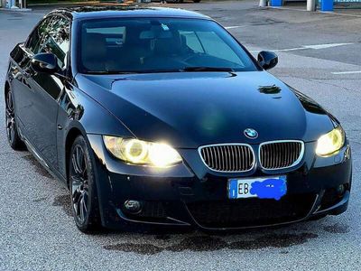 usata BMW 325 Cabriolet 325 d Msport 204cv